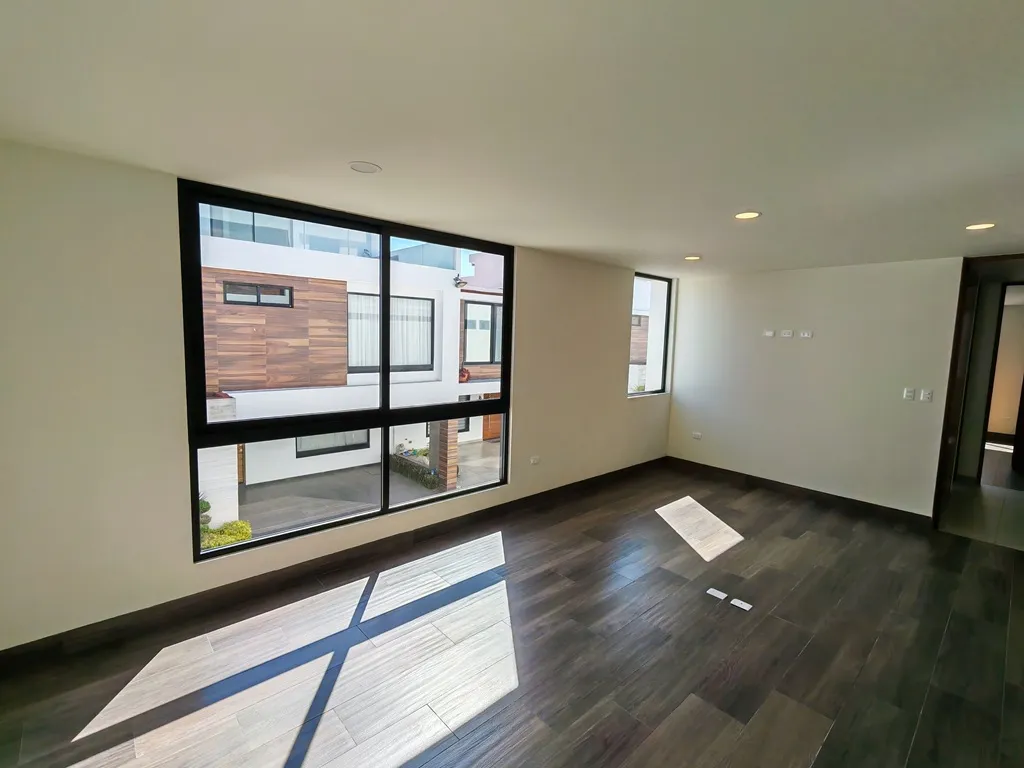 recamara principal muy amplia