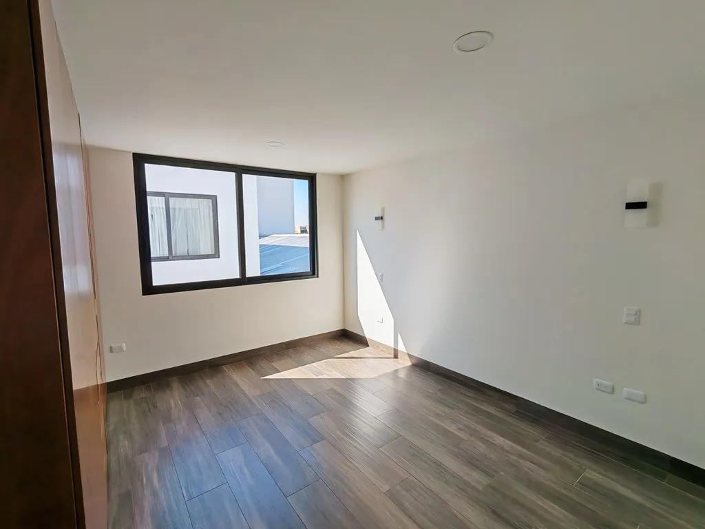 recamaras secundarias muy amplias