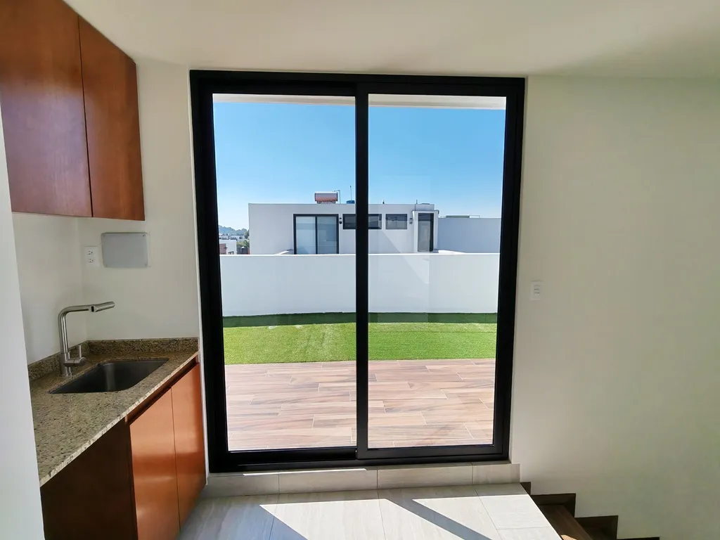 recamara con baño completo en roof  garden