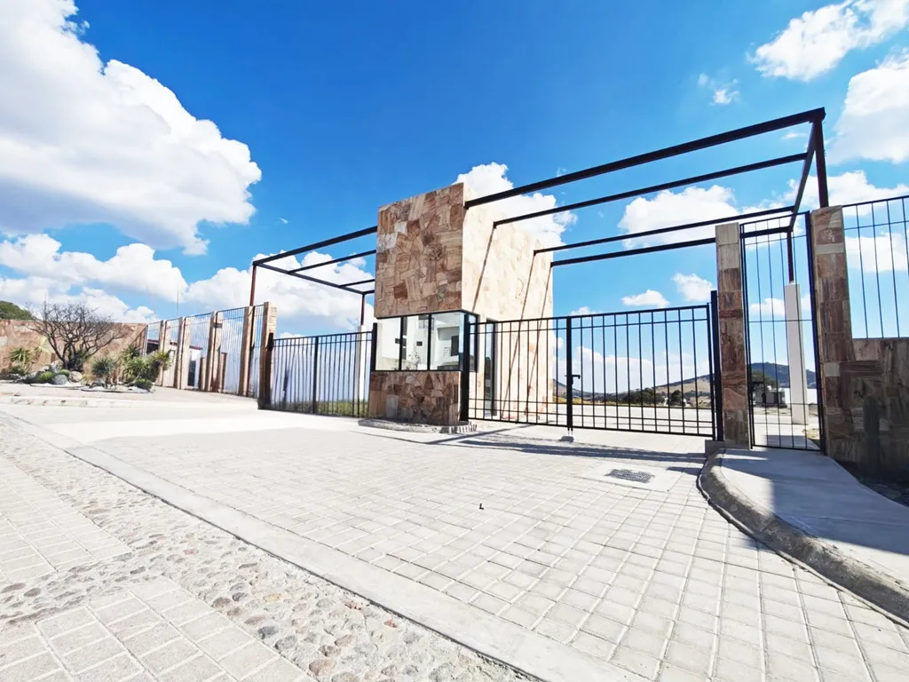 Lotes residenciales en las harás