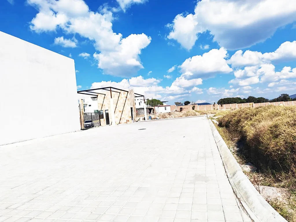 lotes residenciales en venta