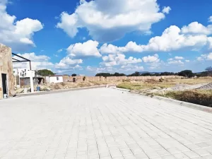 lotes residenciales con todos los servicios