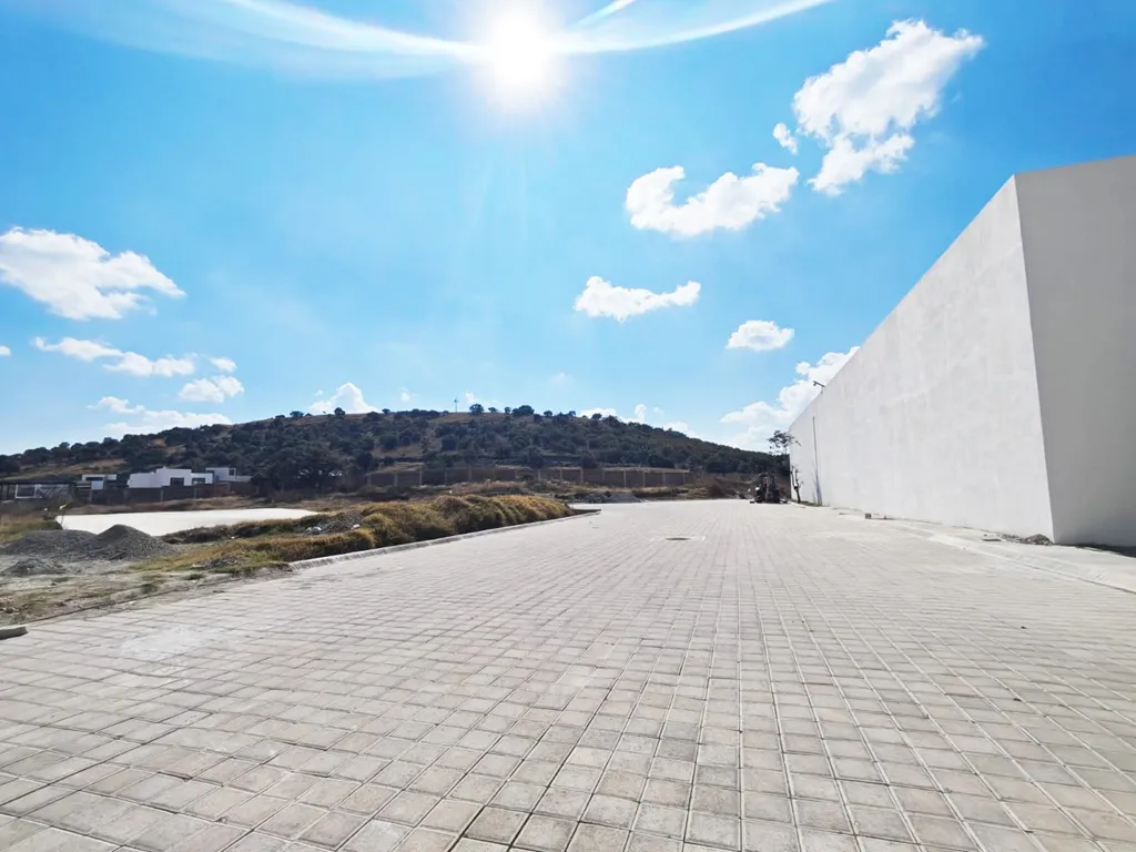 fraccionamiento con amenidades