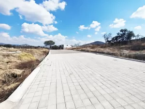 lotes desde $5,000 por m2