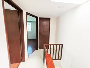 recamaras secundarias con closet