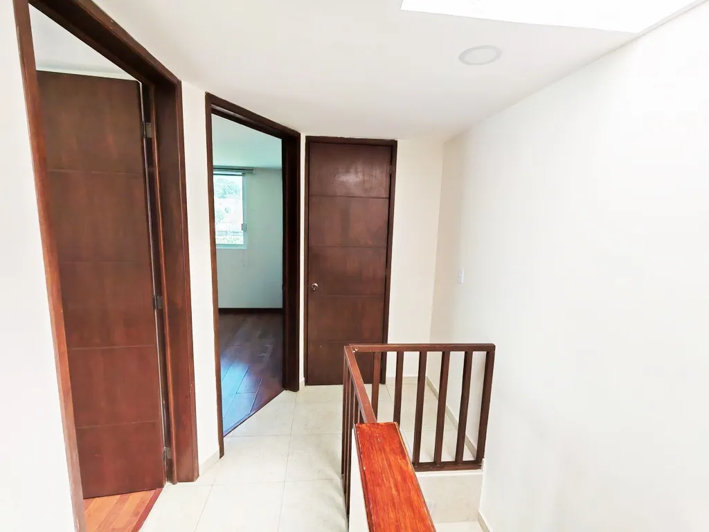 recamaras secundarias con closet