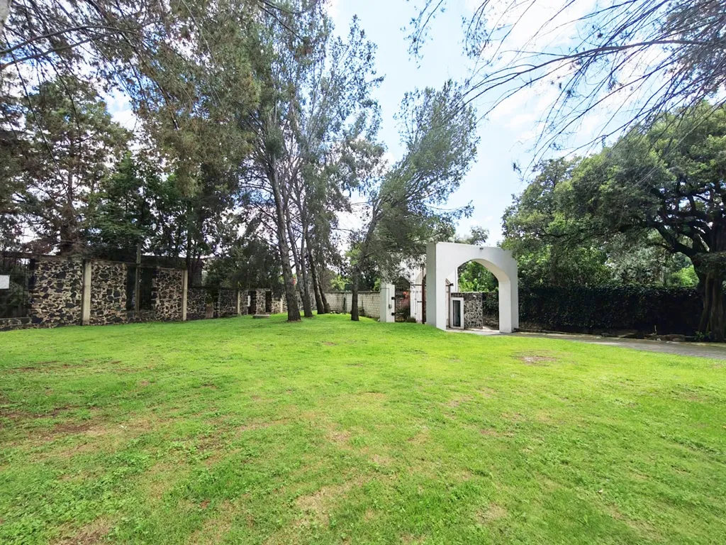 lotes residenciales grandes