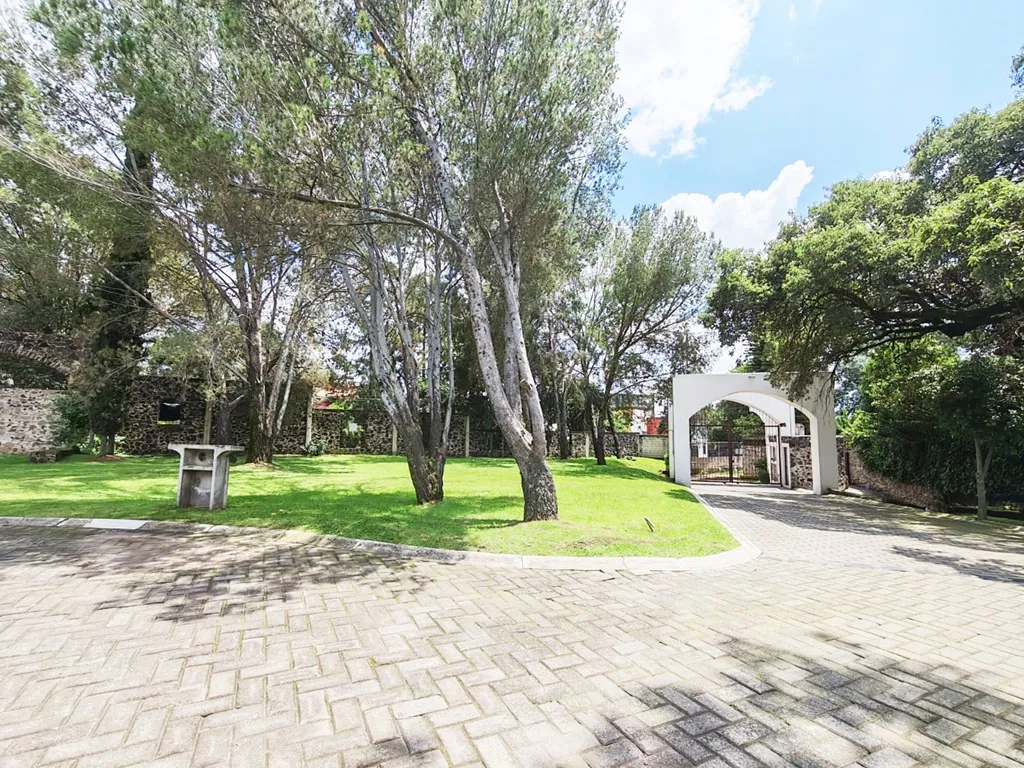 residencial en zerezotla