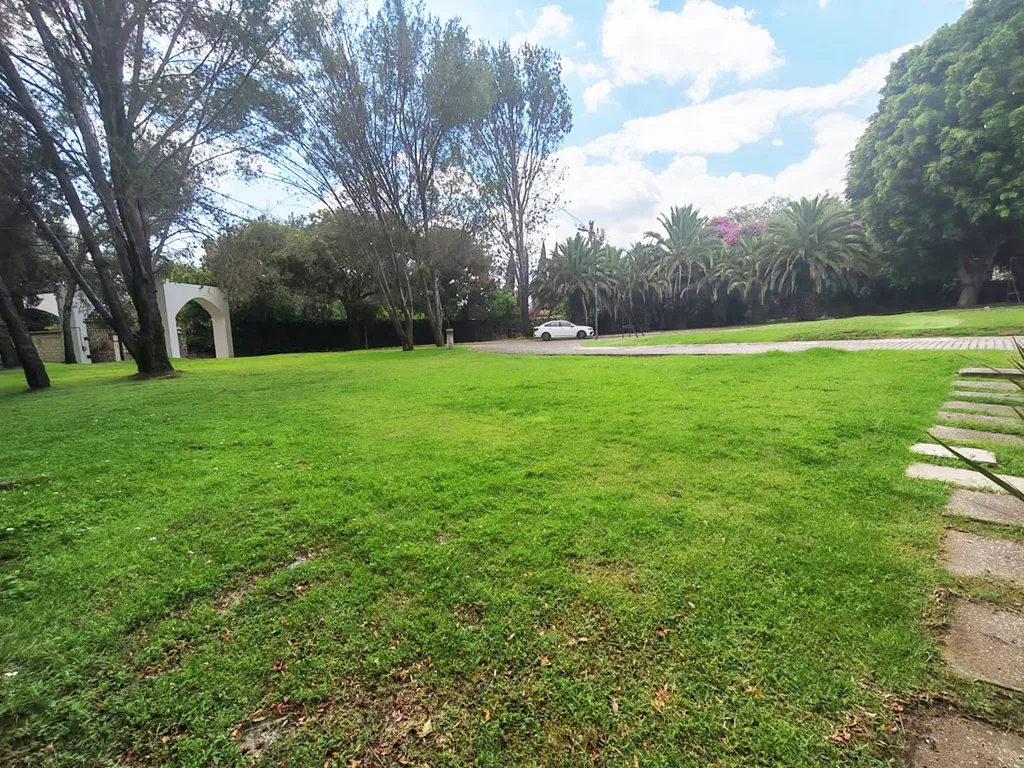 residencial en cholula