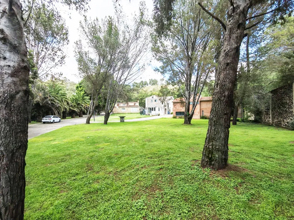 fraccionamiento de lujo