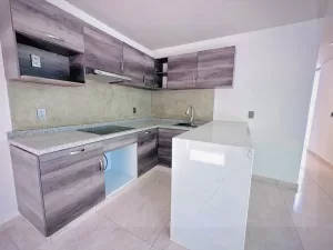 cocina integral equipada