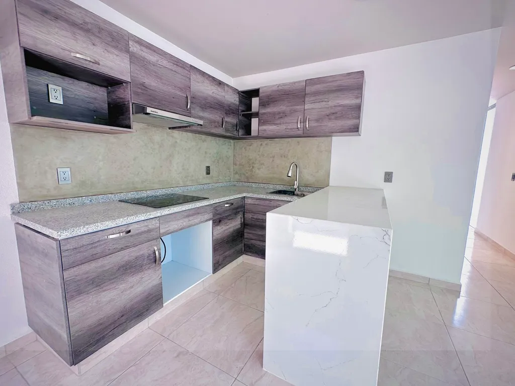 cocina integral equipada