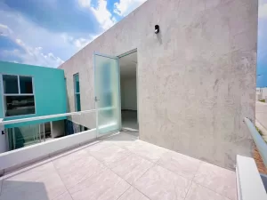 fraccionamiento con alberca en cuautlancingo