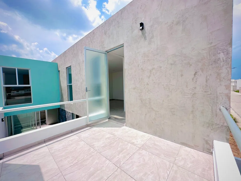 fraccionamiento con alberca en cuautlancingo