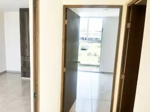 recamaras secundarias con closet