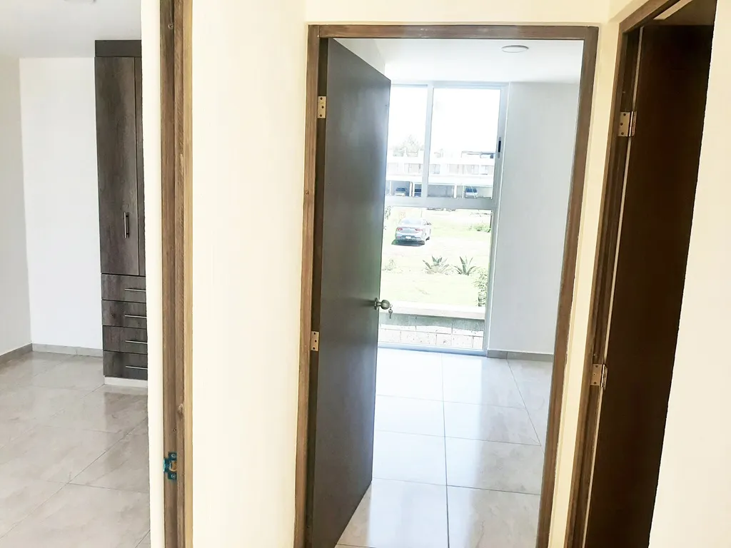 recamaras secundarias con closet