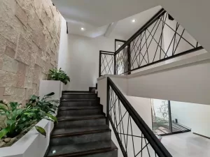 casa a pocos minutos de la udlap