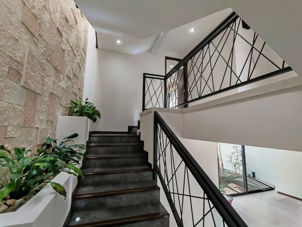 casa a pocos minutos de la udlap