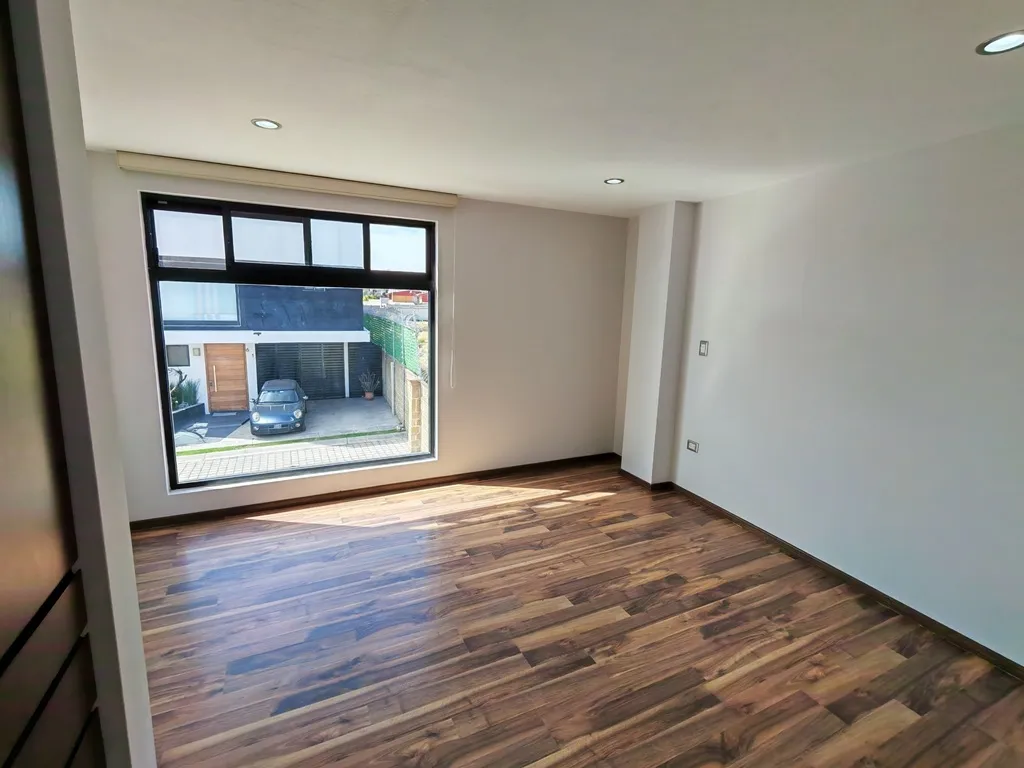 recamara principal amplia