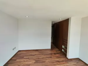 recamara principal con vestidor