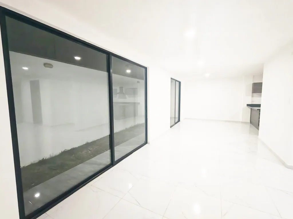 casa nueva de 3 recamaras