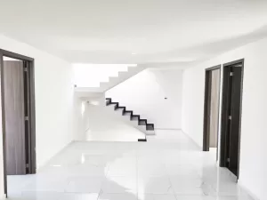 recamaras secundarias con closet muy iluminadas