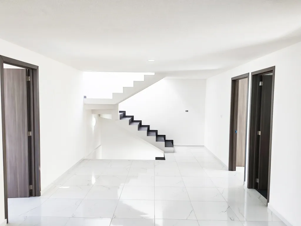 recamaras secundarias con closet muy iluminadas