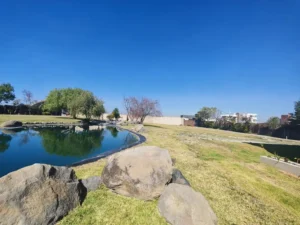 Armonía Residencial casa junto al lago