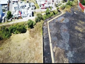 terreno en santa cruz buenavista