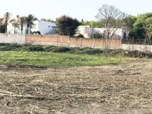 terreno en zavaleta