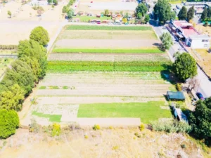 terreno con todos os servicios