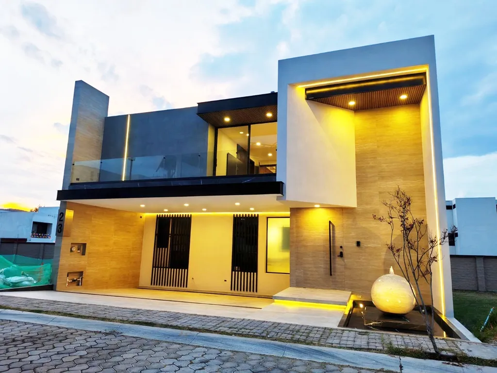 Casas lomas de angelópolis