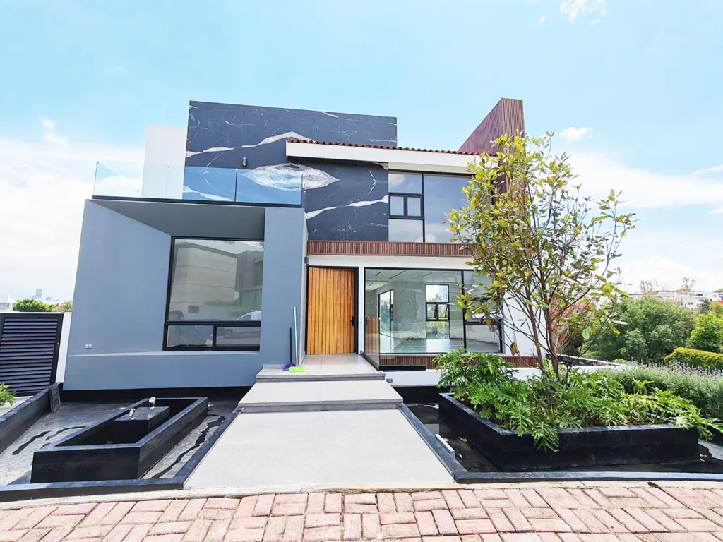 Angelópolis Casas la vista casa casa en venta
