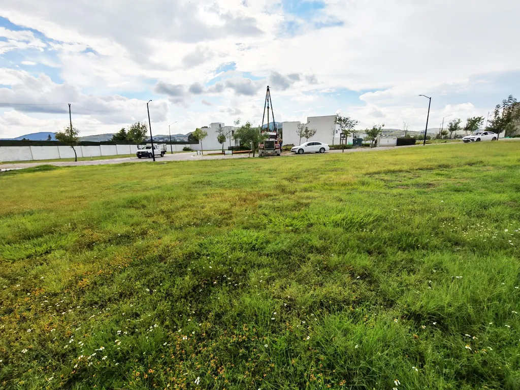 Lomas de angelópolis parque napa