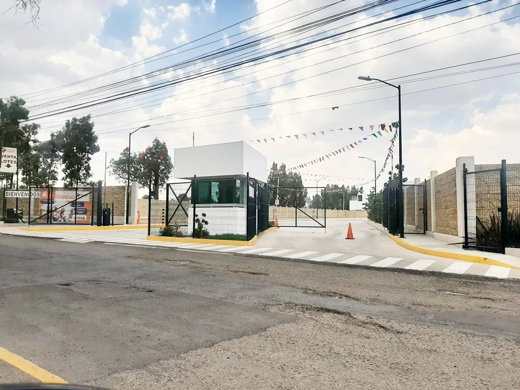 fraccionamiento lateral recta cholula