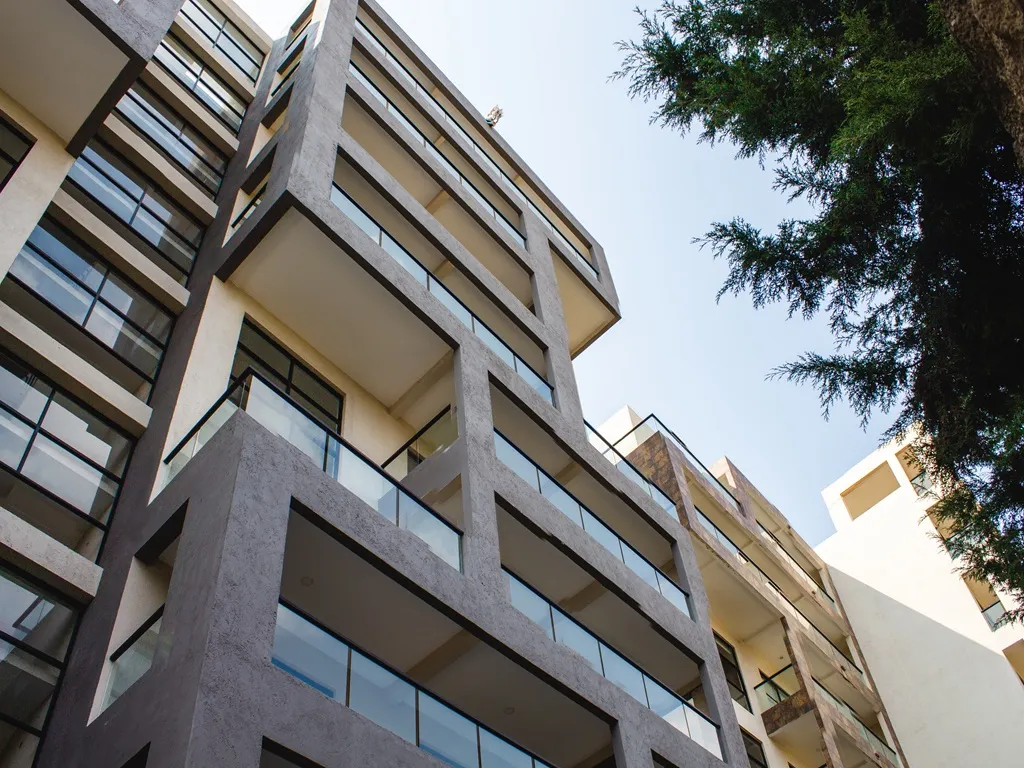 torre 8 a 2 calles de la udlap