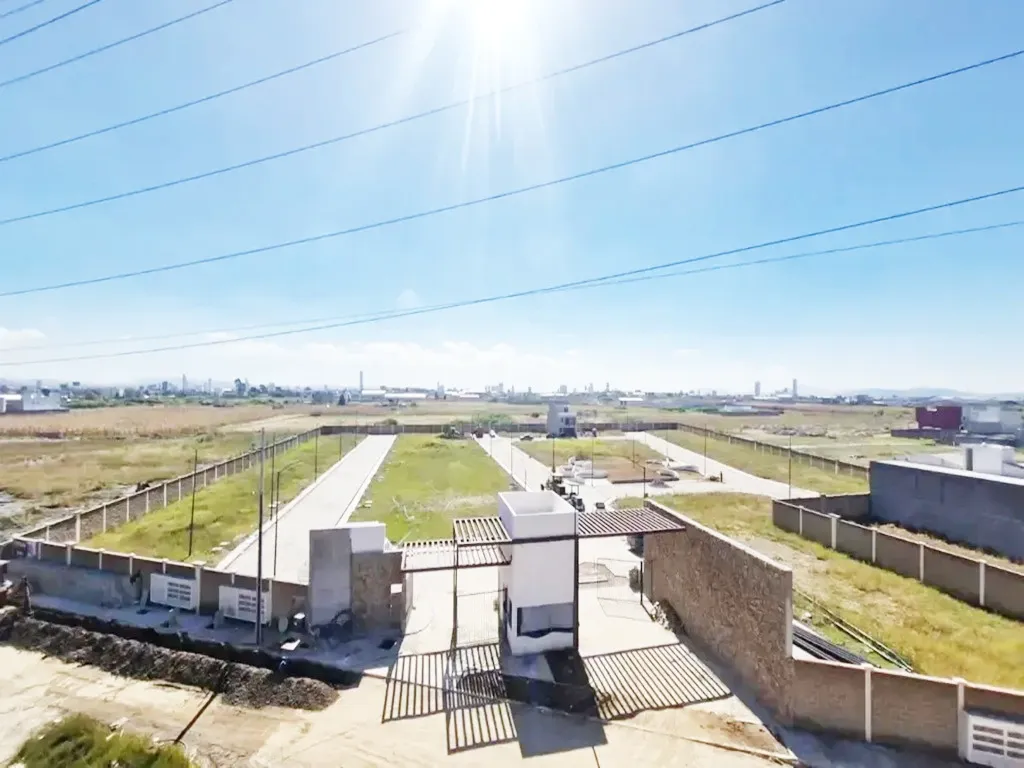 residencial tirzotla, san andrés cholula, magnifica ubicación a 8 minutos de zona turística