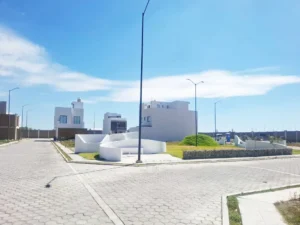 tirzotla fraccionamiento con todos los servicios, amenidades y vigilancia
