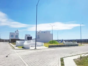 terrenos para construir el hogar de tus sueños cuentan con todos los servicios