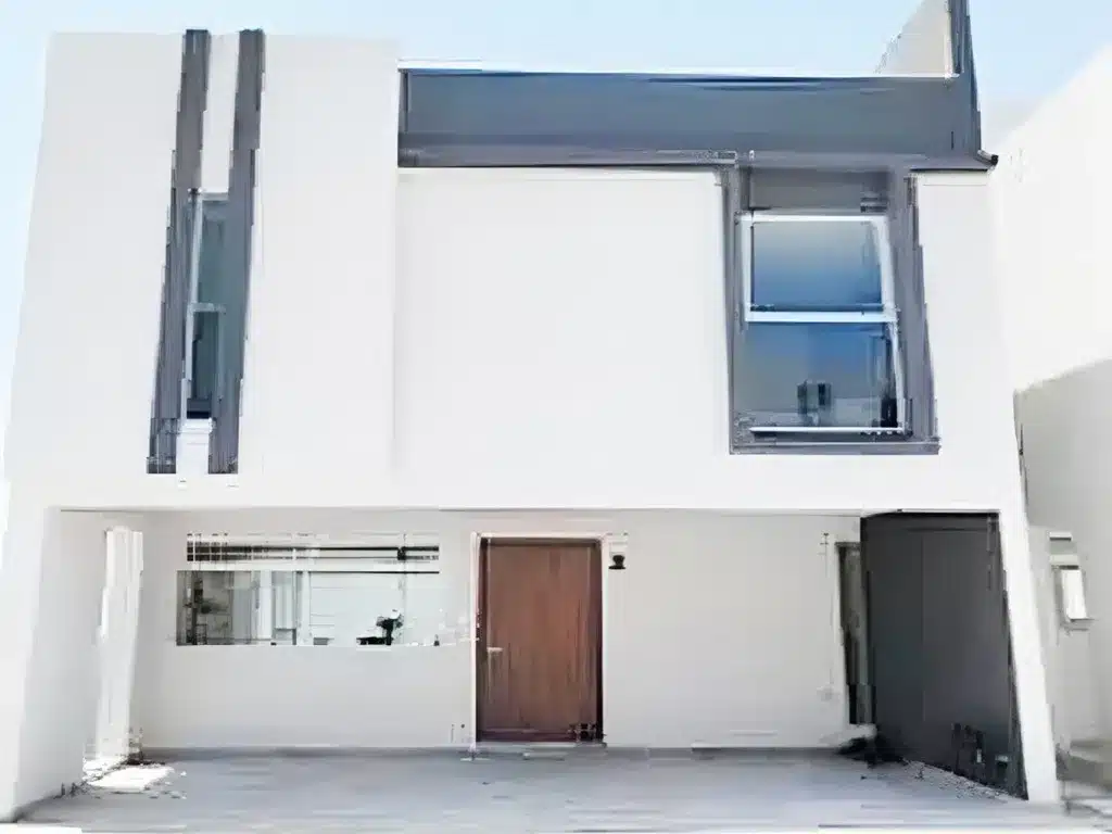 Hermosas casas en san andrés cholula, conjunto privado de 26 casas