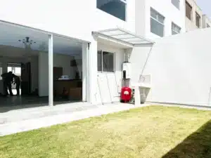 Duero Residencial casa con jardín de 40 metro para tus reuniones