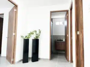 Duero Residencial casa con amplias recamaras con closet cada una