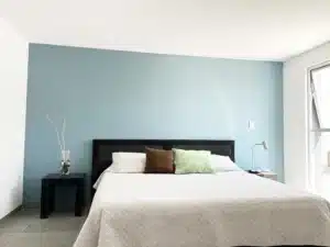 Duero Residencial recamara principal con su vestidor y baño completo privado