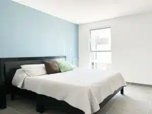 Duero Residencial recamara principa muy amplia y con mucha luz natural