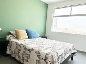 Duero Residencial 2 amplias recamaras secundarias con closet cada una