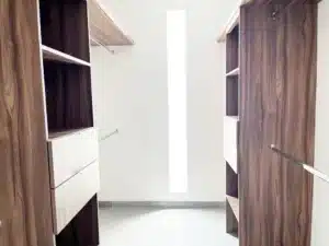 Duero Residencial hermoso y amplio vestidor en recamara principal