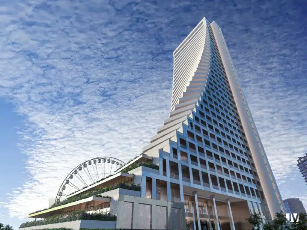 torre Andeza venta departamentos en angelópolis