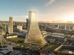 Torre Andeza preventa de departamentos de lujo de 1 a 3 recamaras en angelópolis