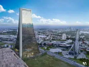 Torre Andeza Andeza venta de hermosos departamentos de lujo con amenidades