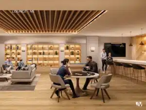 Torre Andeza andeza contara con salón para adultos
